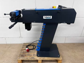 TUBEND pijpuitslijpmachine pijpuitslijper buisuitslijper, Nieuw