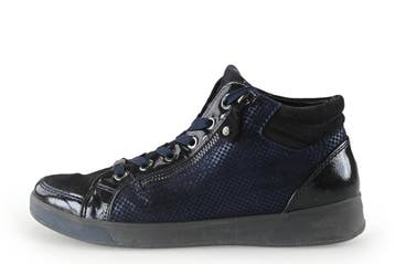 Ara Hoge sneakers in maat 37 Blauw, Kleding | Dames, Ara, Verzenden, Blauw, Sneakers of Gympen