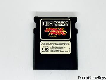 Colecovision - Space Panic, Verzenden, Gebruikt