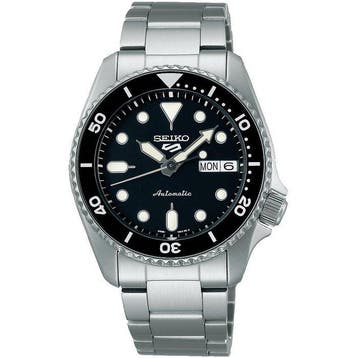 Seiko - Seiko 5 Sports - Zonder minimumprijs - SRPK29K1 -, Sieraden, Tassen en Uiterlijk, Nieuw
