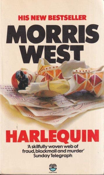 Harlequin - West, Verzenden, Gelezen
