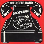 cd - The J. Geils Band - Hotline, Verzenden, Zo goed als nieuw