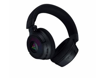 Razer -  Kraken V4  Over-ear Draadloze Gaming-headset Zwart, Audio, Tv en Foto, Verzenden, Nieuw, Overige merken