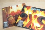 Nazareth - Sound Elixir (Peach Vinyl) + 2XS (Aqua Vinyl) -, Nieuw in verpakking