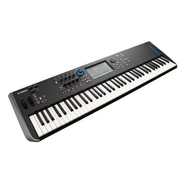 Nieuwe Synthesizers, Nieuw