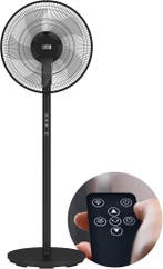 2dekans | LEBENLANG - Staande Ventilator met, Ophalen of Verzenden, Zo goed als nieuw