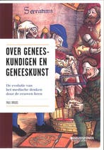 Over geneeskundigen en geneeskunst 9789058268372 Paul Broos, Verzenden, Gelezen, Paul Broos