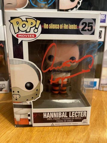 Funko - Funko Pop The Silence of the Lambs Hannibal Lecter
