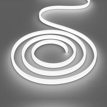 Neon LED Strip - Brinton Neo - 100 Meter - Helder/Koud Wit, Ophalen of Verzenden, Nieuw, Overige fittingen