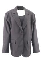 Notre-V Blazer in maat XL Zwart, Notre-V, Verzenden, Zo goed als nieuw, Zwart
