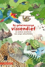 De geheimzinnige vissendief 9789050119733, Verzenden, Zo goed als nieuw, Future For Nature Academy