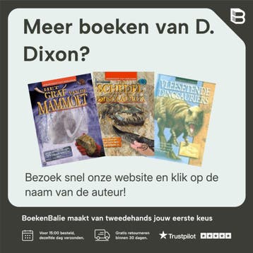 Dinosauriers in zee / Coronagidsen - D. Dixon 9789054955931, Verzenden, Gelezen, D. Dixon