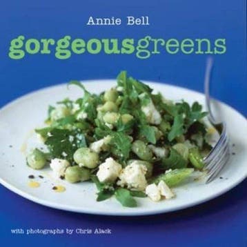 Gorgeous Greens 9781856268394 Annie Bell, Verzenden, Gelezen, Annie Bell