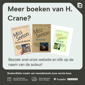 Miss Seeton in de moederrol / Miss Seeton - H. Crane, Verzenden, Gelezen, H. Crane