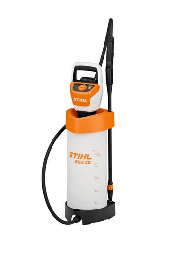 Stihl SGA 30, zonder accu en lader, Ophalen of Verzenden, Wiellader of Shovel