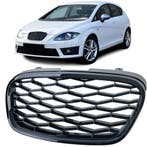 Grill Seat Leon 1P1 FR Facelift 2009-2012 Glanzend zwart, Ophalen of Verzenden, Nieuw