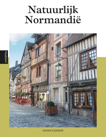Natuurlijk Normandië | Dienke Cazemier | Nieuw, Boeken, Ophalen of Verzenden, Nieuw, Dienke Cazemier