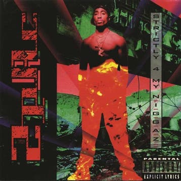 lp nieuw - 2pac - Strictly 4 My N.I.G.G.A.Z... (nieuw), Cd's en Dvd's, Vinyl | Hiphop en Rap, Verzenden, Zo goed als nieuw, Overige formaten