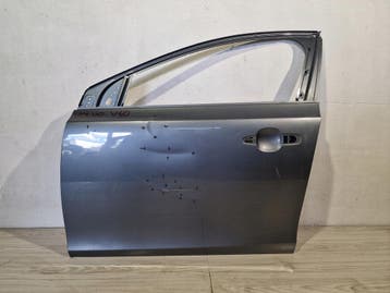 Volvo V40 V40 XC 2012- linker voordeur, Verzenden, Gebruikt