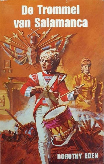 Trommel van salamanca - C. van der Hulst 9789020513899, Verzenden, Gelezen, C. van der Hulst