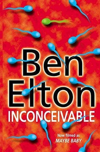 Inconceivable - Ben Elton 9780552146982, Verzenden, Gelezen, Ben Elton