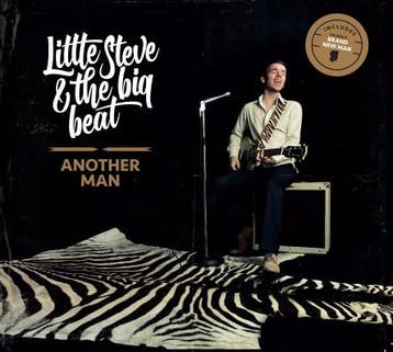 cd digi - Little Steve &amp; The Big Beat - Another Man, Verzenden, Zo goed als nieuw