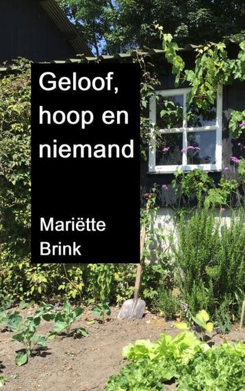 Geloof, Hoop En Niemand | Mariëtte Brink | Nieuw, Ophalen of Verzenden, Nieuw, Mariëtte Brink