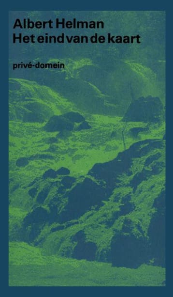 Het eind van de kaart / Privé-domein / nr. 62 - A. Helman, Verzenden, Gelezen, A. Helman