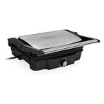Contactgrill | Tristar | 27.8 x 17 centimeter, Verzenden, Nieuw