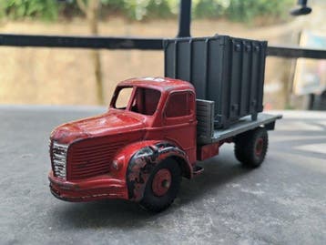 Dinky Toys 1:43 - Model vrachtwagen - Berliet, Nieuw