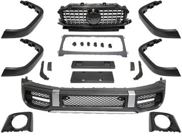 Front Bodykit Mercedes G Klasse W464, Ophalen of Verzenden, Nieuw
