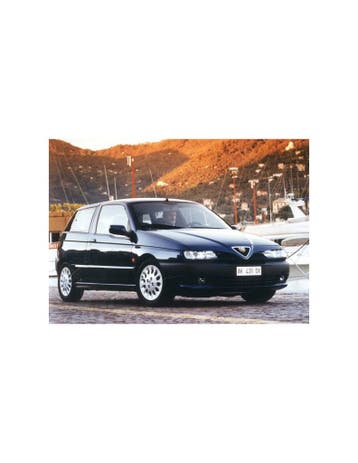 1994 ALFA ROMEO 145 PERSFOTO, Nieuw, Alfa Romeo, Author