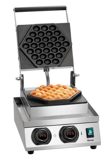 Bartscher Wafelijzer MDI Bubble 2070, Ophalen of Verzenden, Nieuw in verpakking