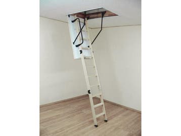 Altrex Woodytrex Superieur Zoldertrap - 110 x 60 cm -, Verzenden, Zo goed als nieuw