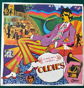 Beatles - A Beatles Collection Of Oldies - Vinylplaat -, Nieuw in verpakking