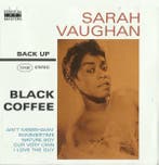 cd - Sarah Vaughan - Black Coffee, Verzenden, Zo goed als nieuw