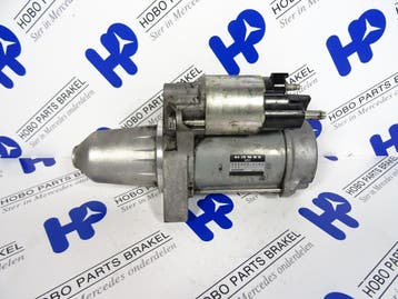 Startmotor A 270 906 0026 o.a: B-klasse w246, A-klasse w176, Ophalen of Verzenden, Gebruikt, Mercedes-Benz