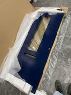 Voordeurpaneel Polytec Nederland, ral5011, Nieuw