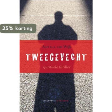 Tweegevecht 9789078334071 A.G.A. van Wijk, Verzenden, Gelezen, A.G.A. van Wijk