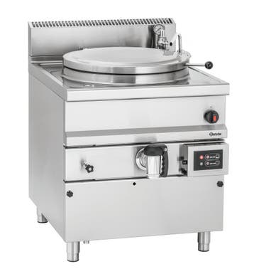 Bartscher Kookketel | Gas | 145L | 21kW | 800x900x900mm, Ophalen of Verzenden, Nieuw in verpakking