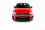 Maxton Frontspoiler V.3 Volkswagen Golf GTI / GTD Mk7, Verzenden