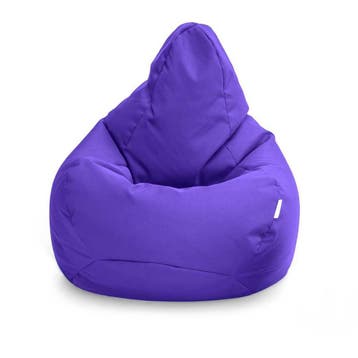 Game Zitzak - Ultra Violet, Verzenden, Nieuw