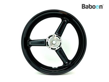 Voorwiel Suzuki GSX 600 F 1998-2005 (GSX600F AJ3113 KATANA), Verzenden, Gebruikt