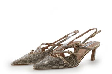Steve Madden Pumps in maat 37 Goud, Kleding | Dames, Pumps, Overige kleuren, Verzenden, Steve Madden