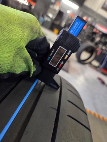 285/40/21 109Y AO GOODYEAR ZOMERBANDEN 6,1MM PROFIEL 4X, Ophalen, Gebruikt, 285 mm, 21 inch