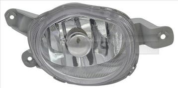 Mistlamp o.a: Chevrolet, Ophalen of Verzenden, Nieuw, Chevrolet
