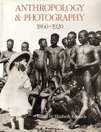 Anthropology and Photography, 1860-1920 9780300051681, Verzenden, Zo goed als nieuw