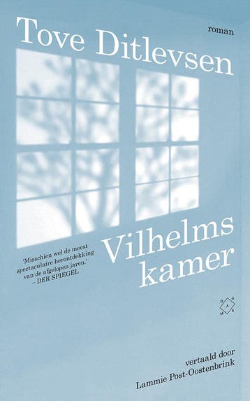 Vilhelms kamer - Tove Ditlevsen 9789493320963, Boeken, Romans, Verzenden, Zo goed als nieuw, Tove Ditlevsen