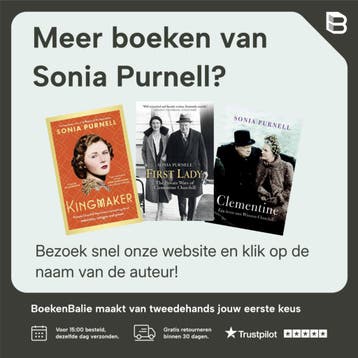 Woman of No Importance - Sonia Purnell 9780735225312, Verzenden, Zo goed als nieuw, Sonia Purnell
