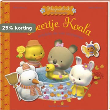 Beertje Koala ontdekt de vier seizoenen - N. Berkane, Verzenden, Gelezen, N. Berkane
